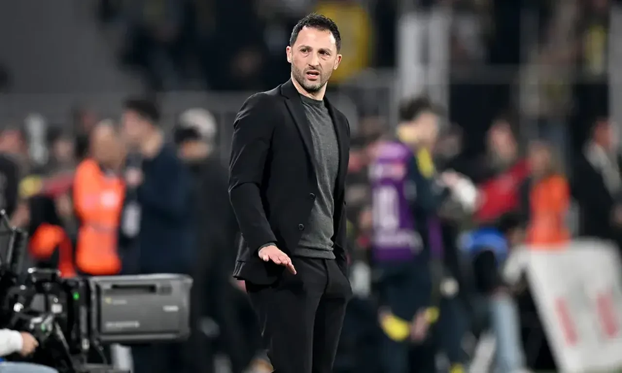 Fenerbahçe'de Domenico Tedesco'dan derbi galibiyetiyle birlikte İsmail Yüksek örneği!