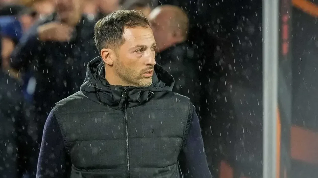 Fenerbahçe'de Domenico Tedesco'dan derbi öncesi Sergen Yalçın analizi!