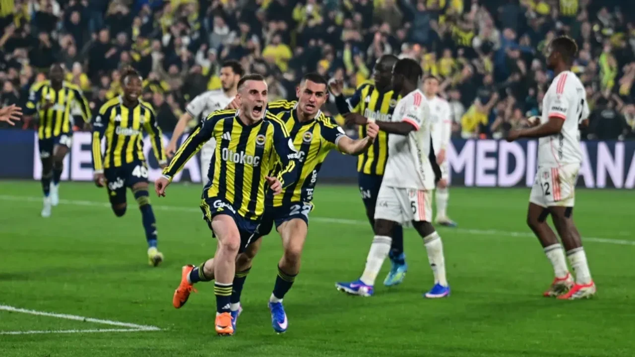 Fenerbahçe'de Kerem Aktürkoğlu'ndan derbi yorumu: 