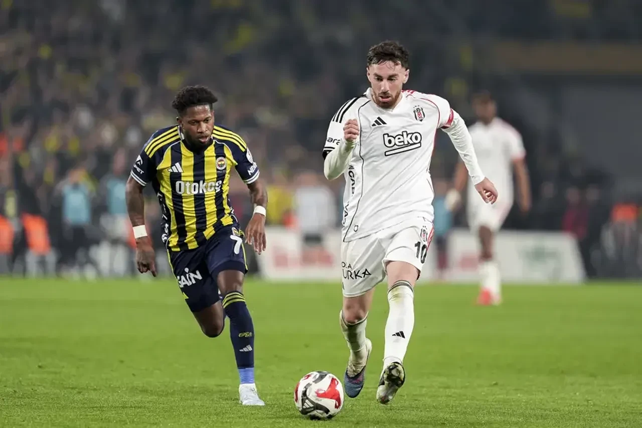 Fenerbahçe'de Kerem Aktürkoğlu'ndan derbi yorumu: "Hak ettik, bekleyeceğiz"