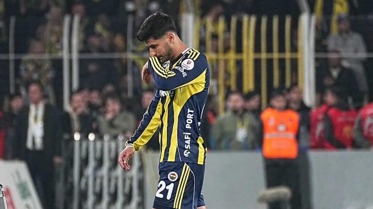 Fenerbahçe'de Marco Asensio sonrasında ikinci yarı kritiği bekleniyor!