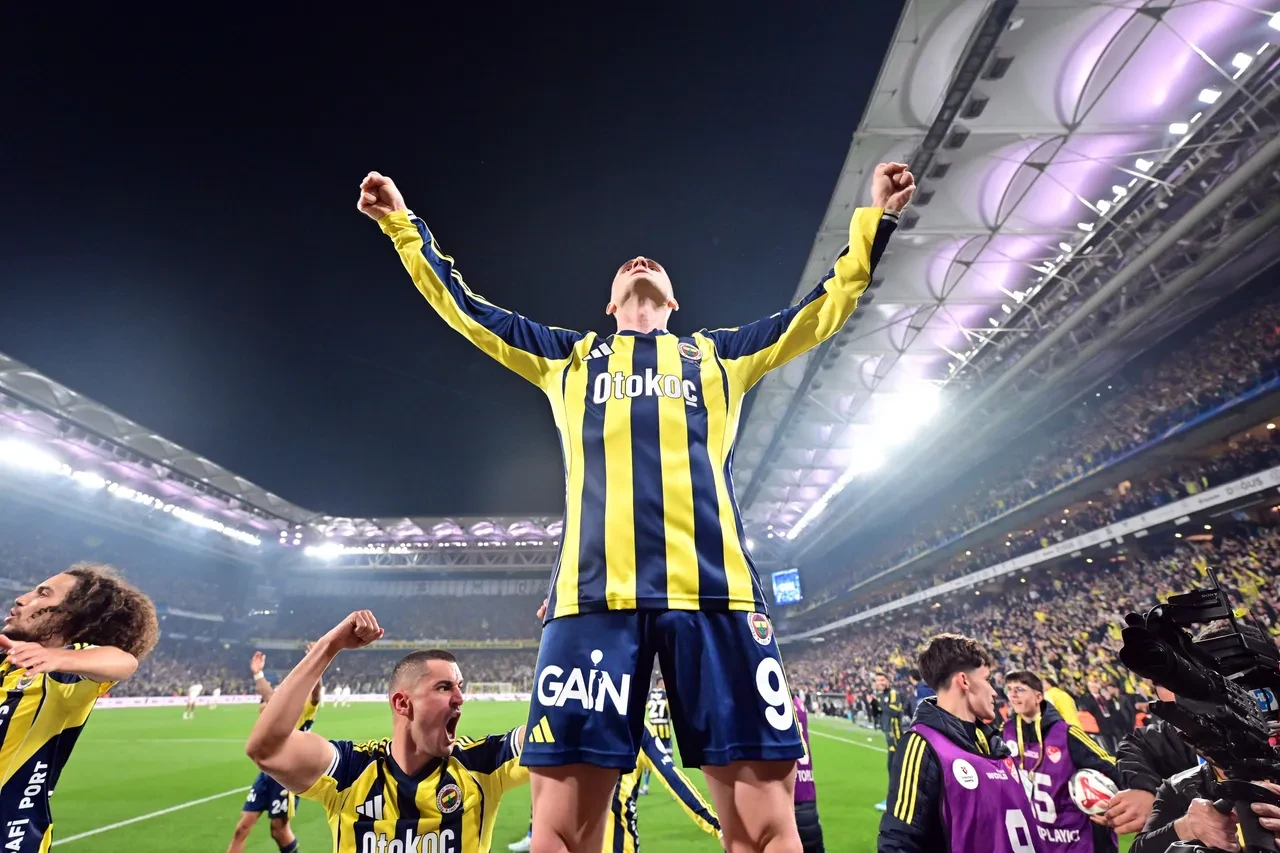 Fenerbahçe'den Beşiktaş'a derbi mesajı: "Kendimizden geçtiğimiz o an!" 