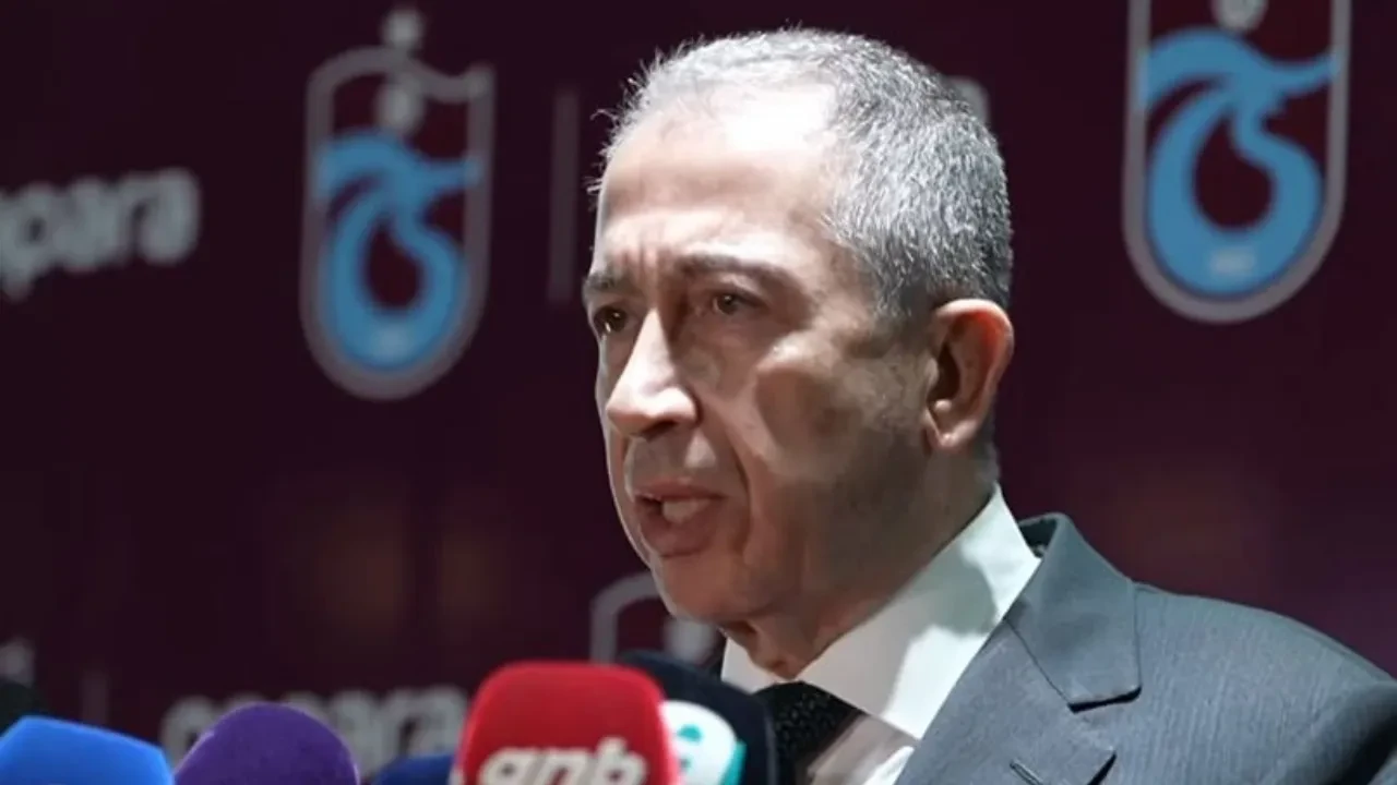 Galatasaray'da Trabzonspor'a sert tepki: Yazıklar olsun!