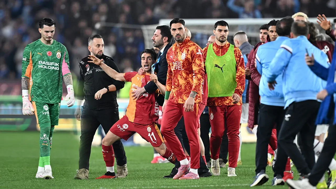 Günay Güvenç'ten Trabzonspor taraftarına Uğurcan Çakır tepkisi: Herkes bir yere yazsın, cevabını vereceğiz!