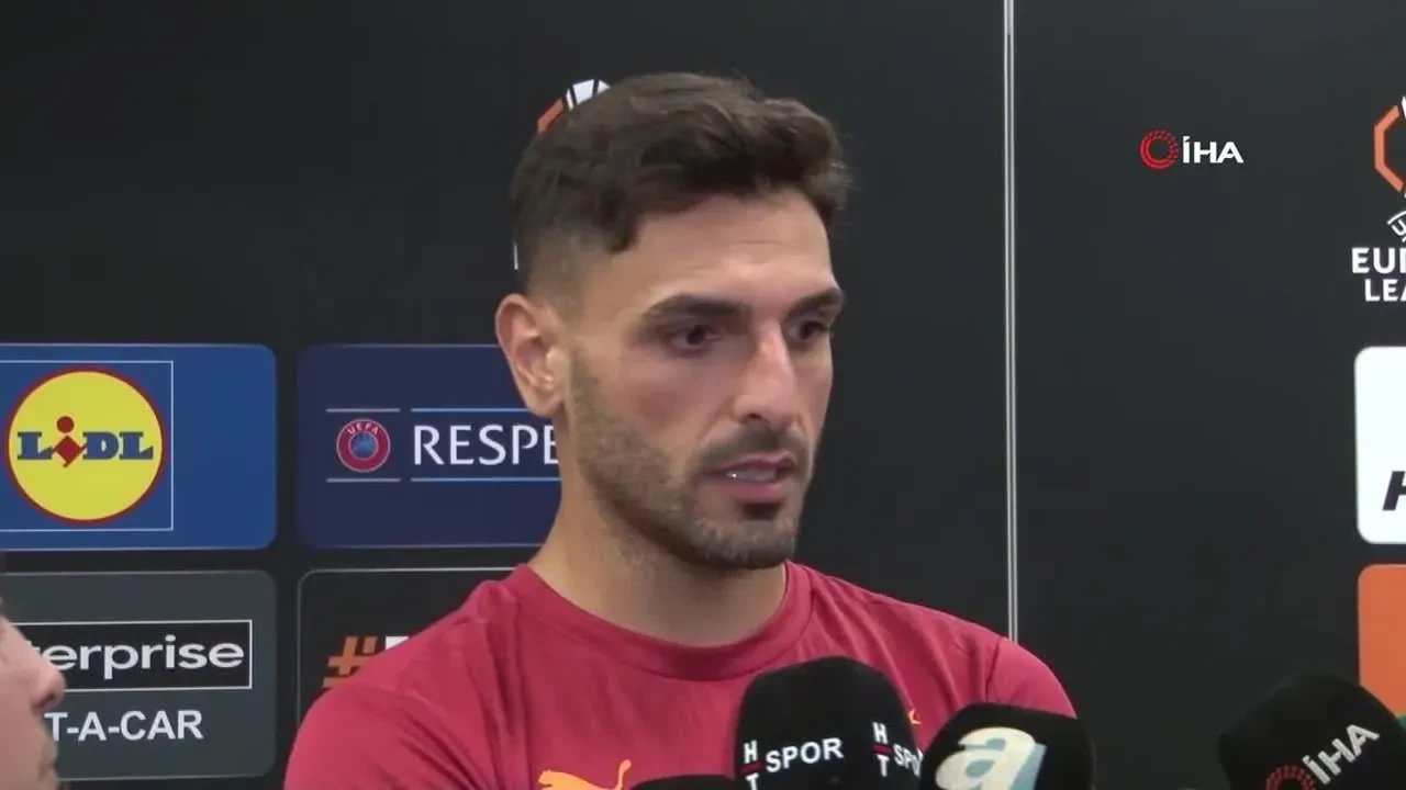 Günay Güvenç'ten Trabzonspor taraftarına Uğurcan Çakır tepkisi: Herkes bir yere yazsın, cevabını vereceğiz!