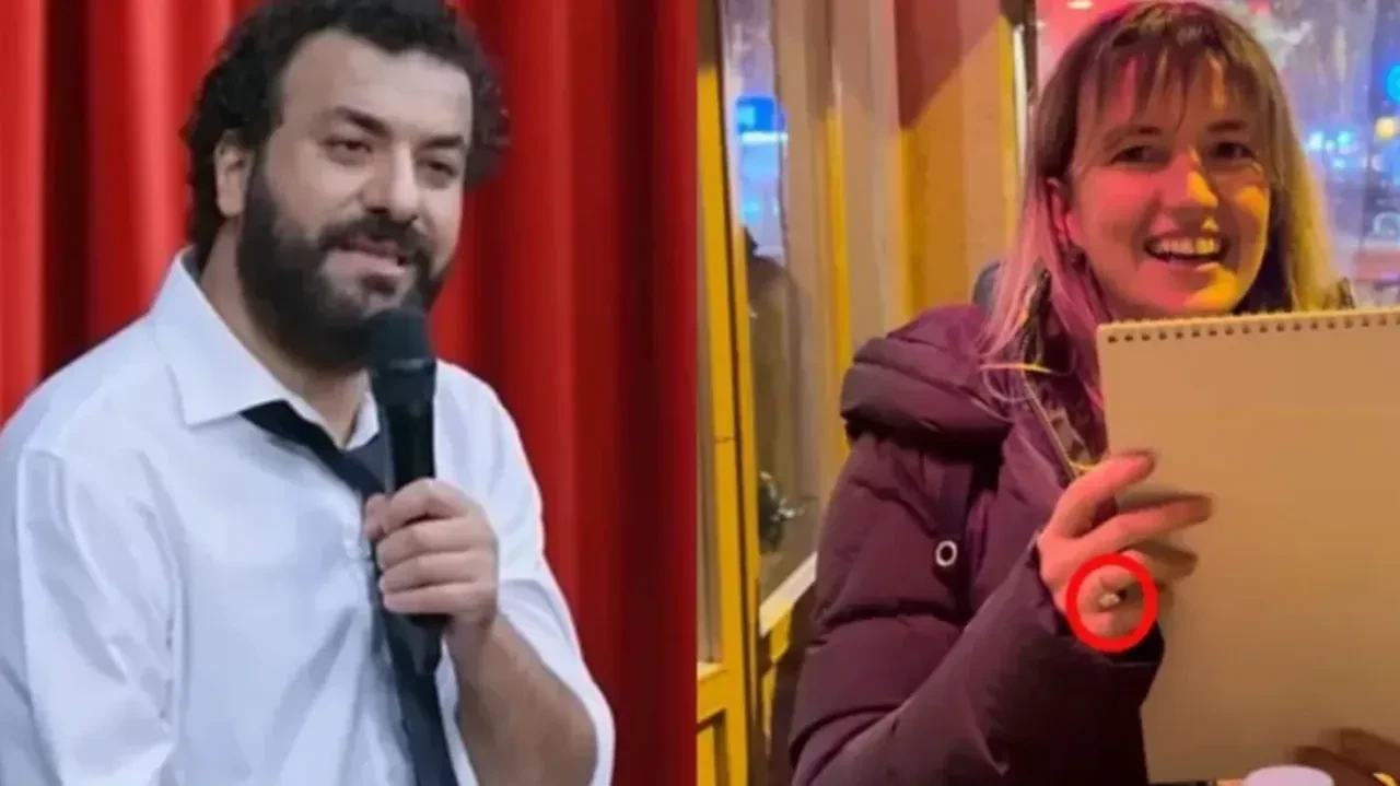 hasan can kaya nişanlandı