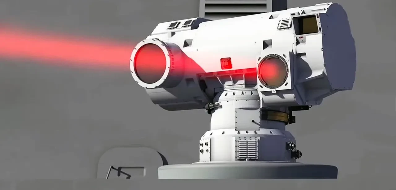 İngiltere’nin “sonsuz cephaneli” lazer silahı geliyor