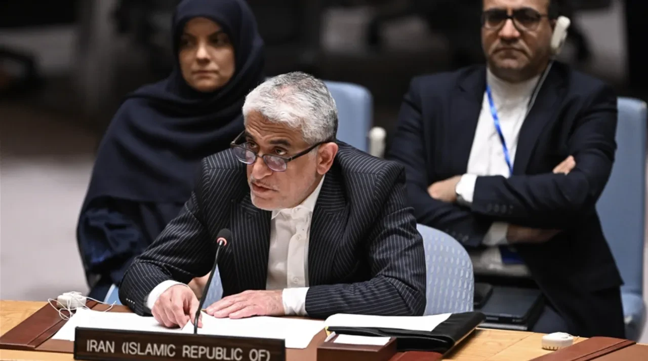 İran, Trump’ın tehdidine karşı dünyayı harekete geçmeye çağırdı