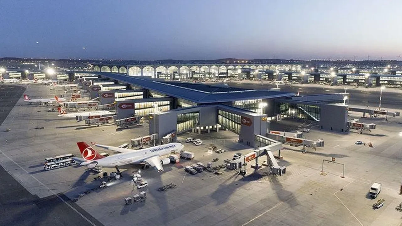 İstanbul Havalimanı rekorlara doymuyor! Veriler açıklandı, Avrupa'da tek