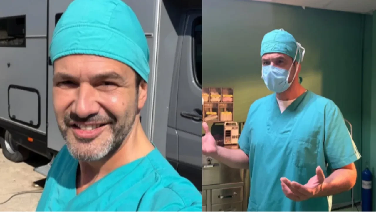  Keremcem, yıllar sonra oyunculuğa Doktor Başka Hayatta dizisi ile dönüyor! Keremcem'in yeni rolü heyecanlandırdı