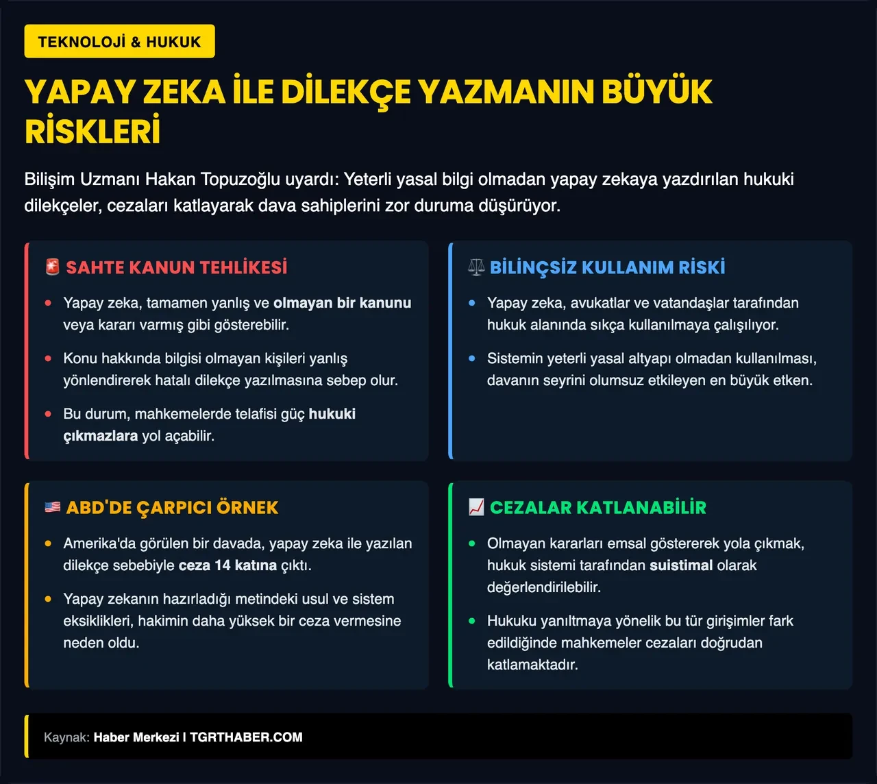 Mahkemeye dilekçe sunacaklar dikkat! Bu hatayı yaparsanız cezanız onlarca katına çıkabilir