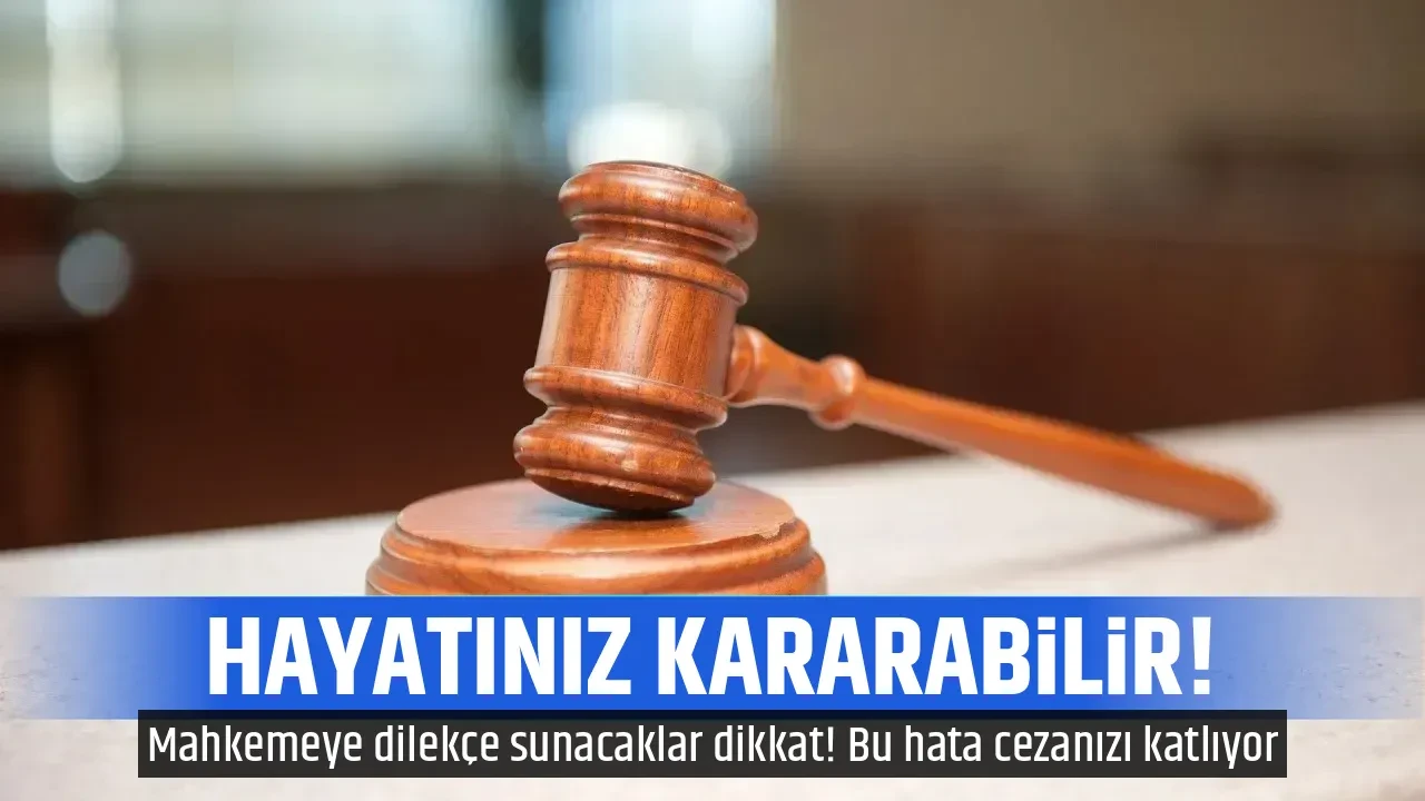 HAYATINIZ KARARABİLİR!