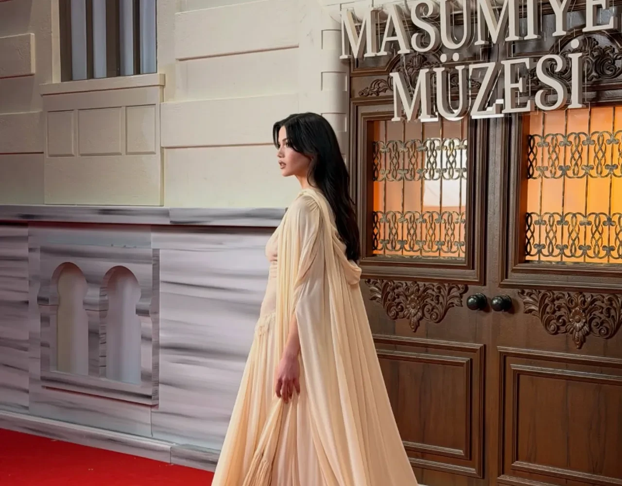 Masumiyet Müzesi’nin yıldızı Eylül Lize Kandemir imzayı attı: Yeni dizisi Başkalarının Hayatı