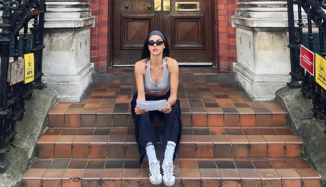 Masumiyet Müzesi’nin yıldızı Eylül Lize Kandemir imzayı attı: Yeni dizisi Başkalarının Hayatı