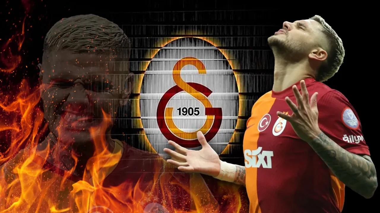 Tepkilerin odağındaydı! Mauro Icardi'den gece saatlerinde flaş paylaşım