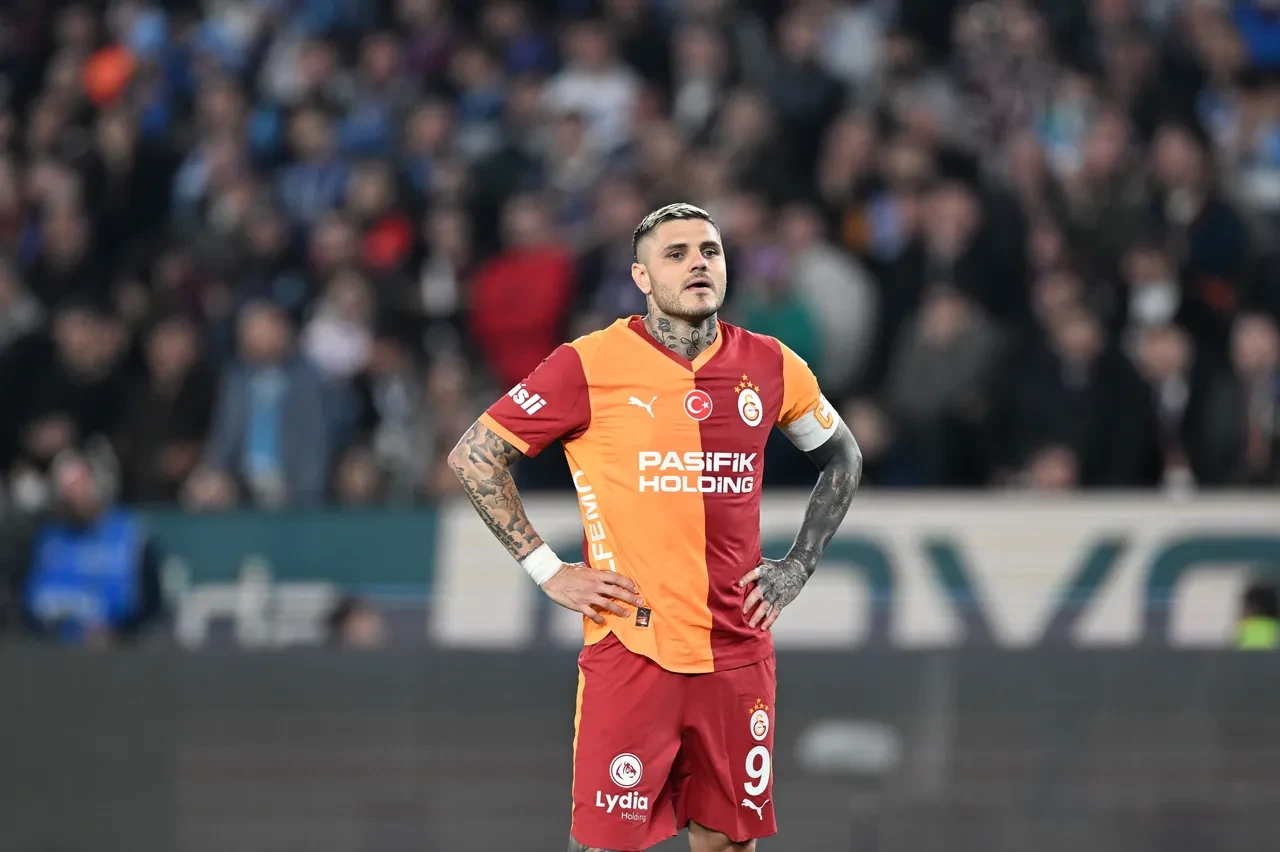 Tepkilerin odağındaydı! Mauro Icardi'den gece saatlerinde flaş paylaşım