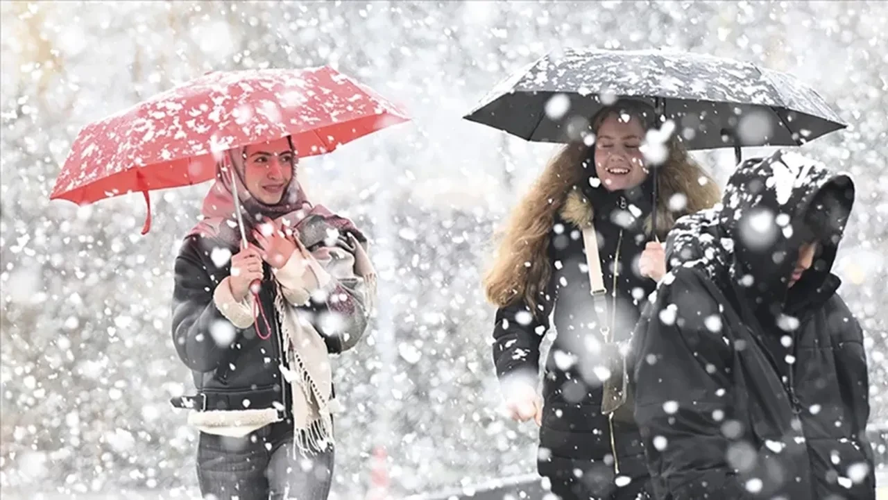 Meteoroloji il il uyardı: Sağanak, kar ve çığ tehlikesine dikkat!