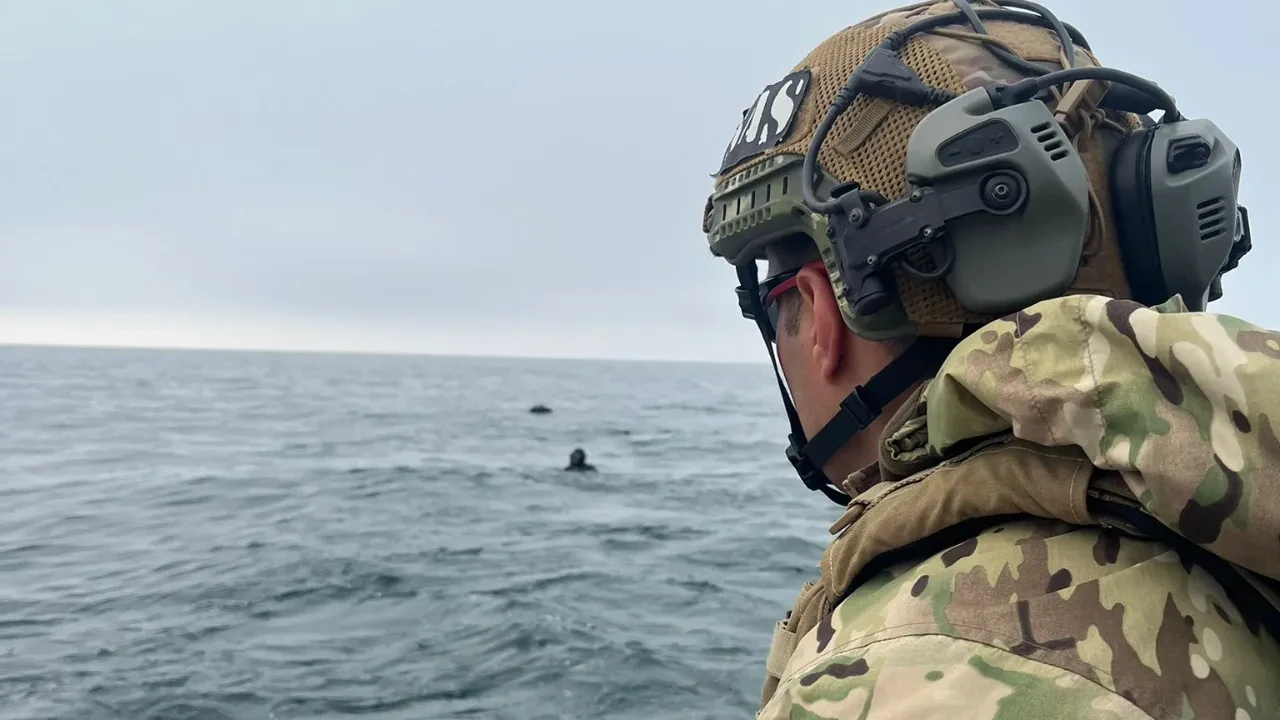 MSB duyurdu! İğneada açıklarında bir mayın imha edildi