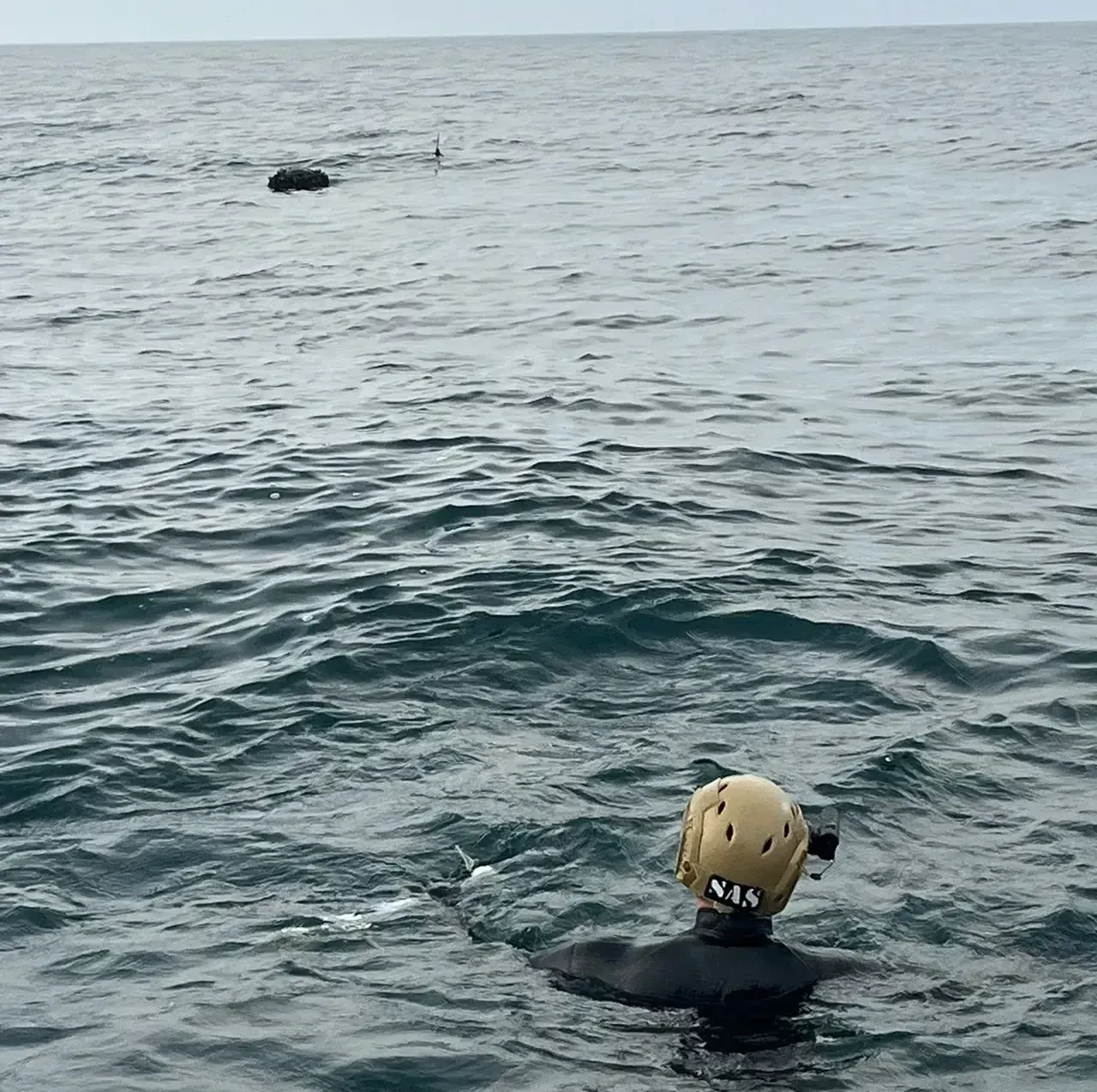 MSB duyurdu! İğneada açıklarında bir mayın imha edildi