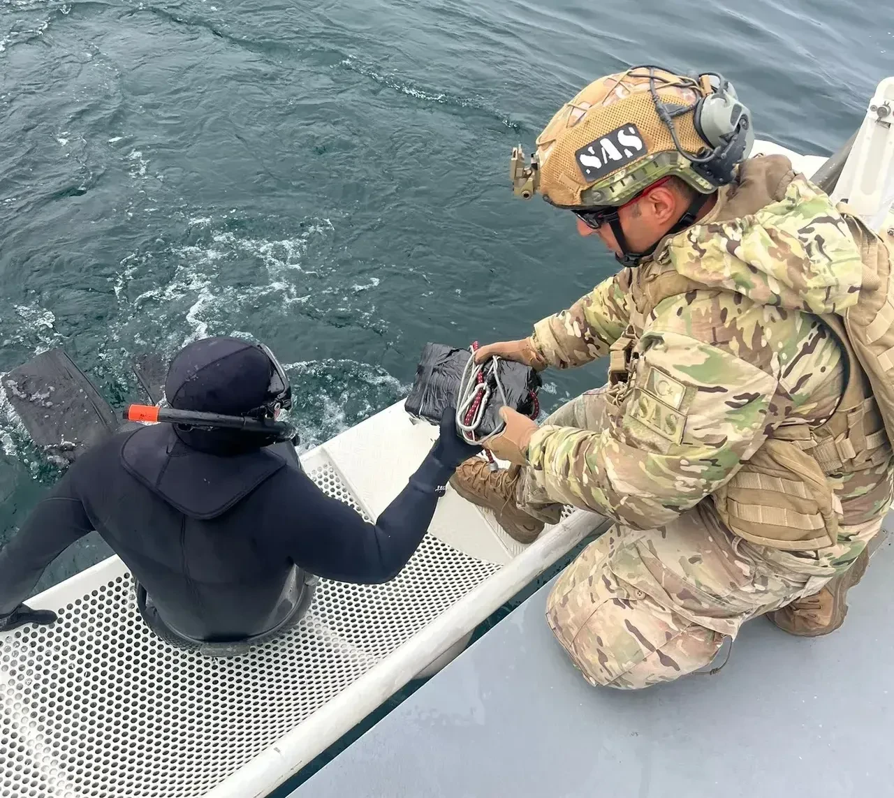 MSB duyurdu! İğneada açıklarında bir mayın imha edildi