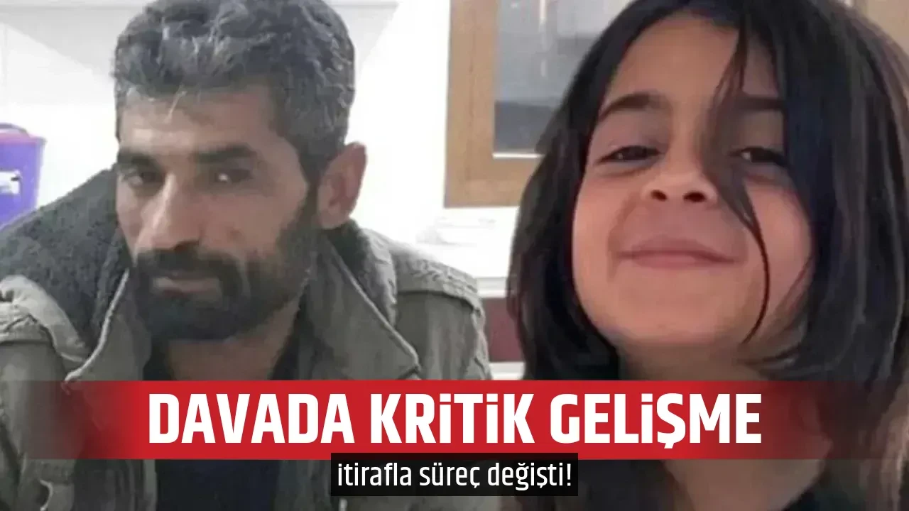 DAVADA KRİTİK GELİŞME