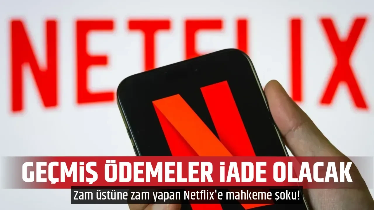 GEÇMİŞ ÖDEMELER İADE OLACAK