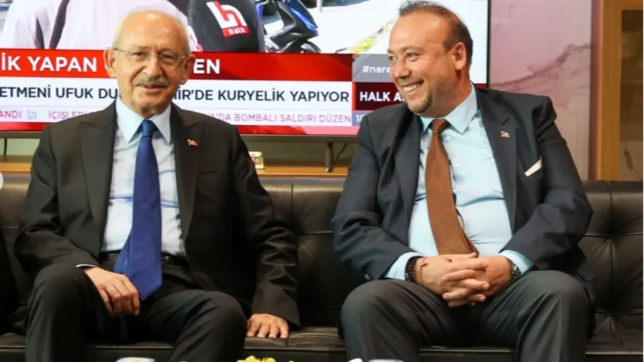 Özkan Yalım'ın Kemal Kılıçdaroğlu'na getirdiği ilginç teklif: Pavyon çalışanlarının sorunlarıyla ilgilenelim