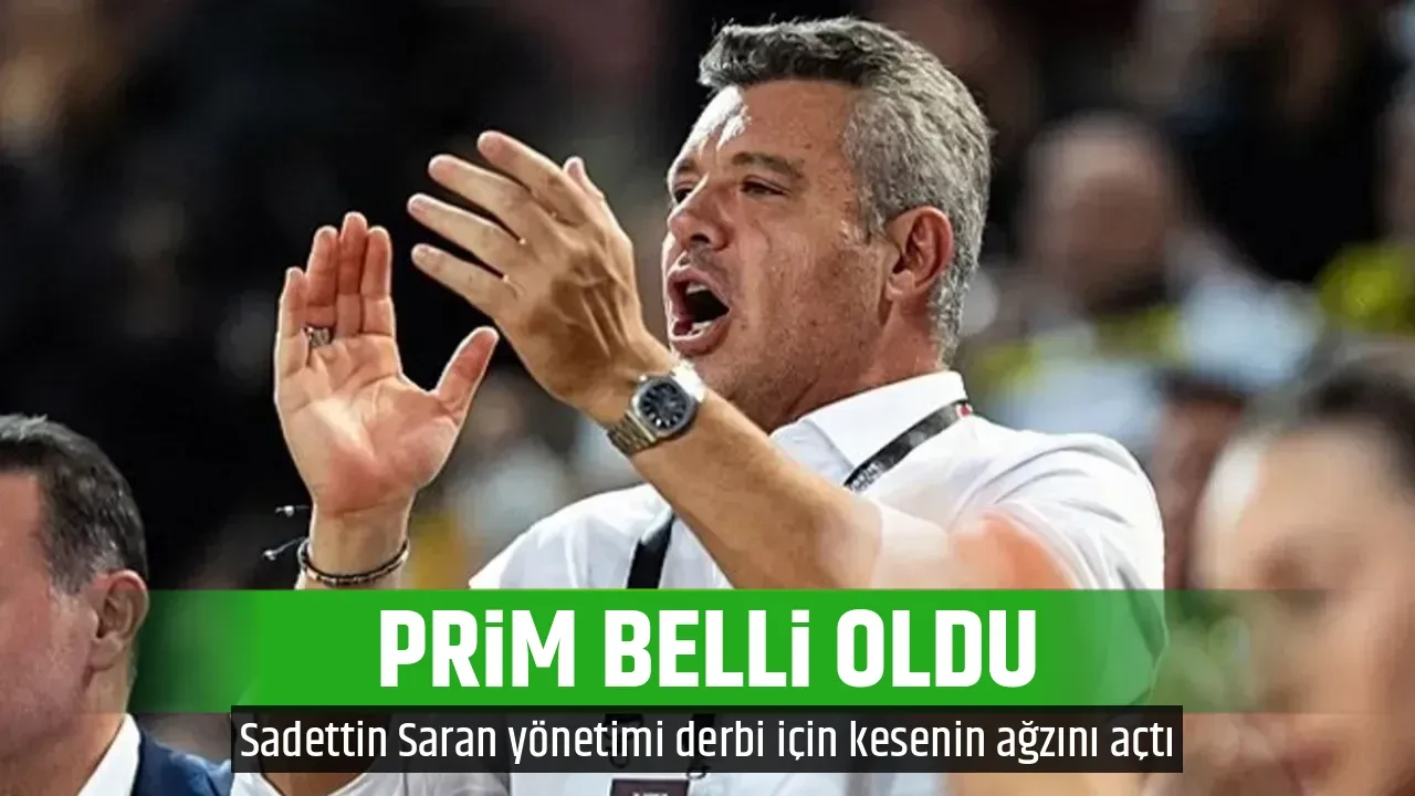 PRİM BELLİ OLDU