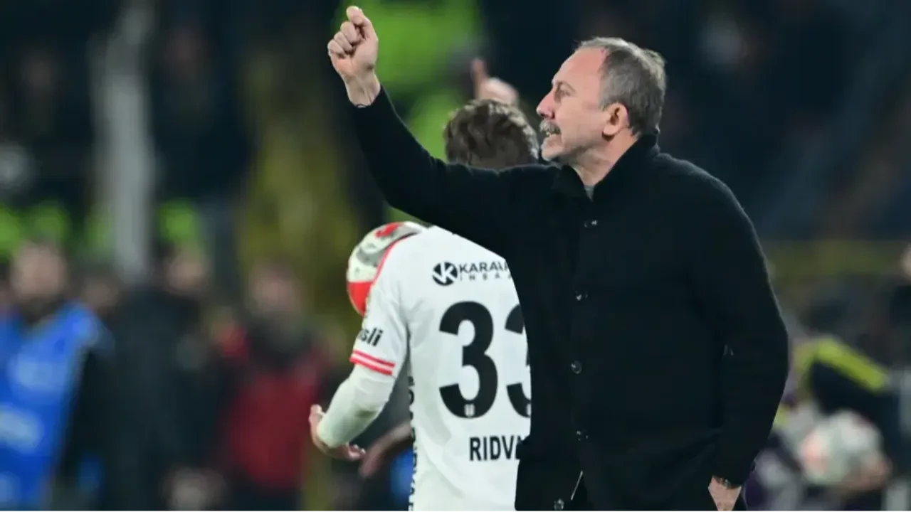 Sergen Yalçın'dan penaltı için net soru: 