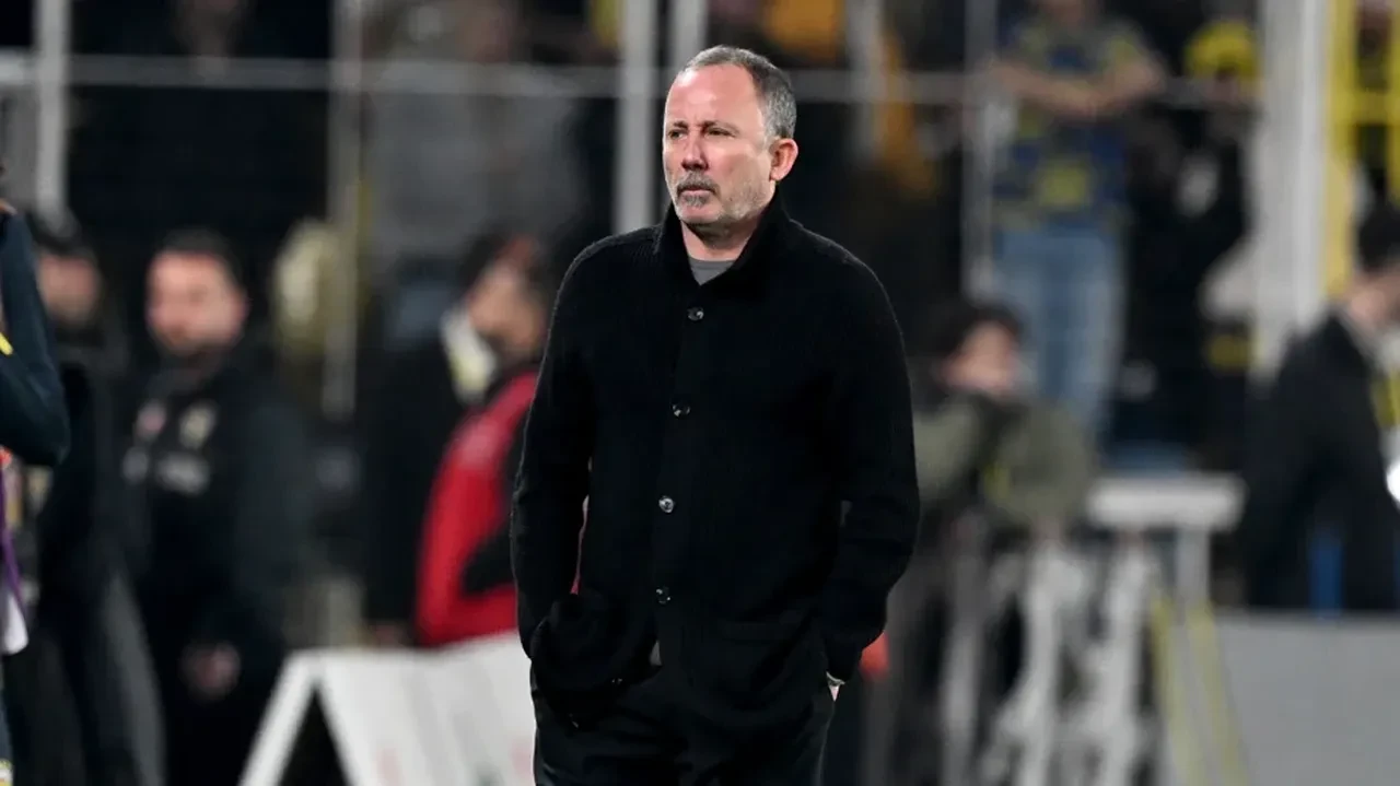 Sergen Yalçın'dan penaltı için net soru: "Nasıl başa çıkacağız?"