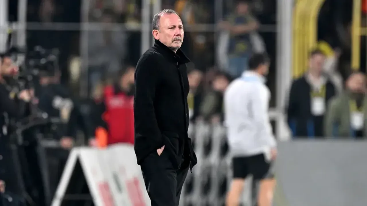 Sergen Yalçın'dan penaltı için net soru: "Nasıl başa çıkacağız?"