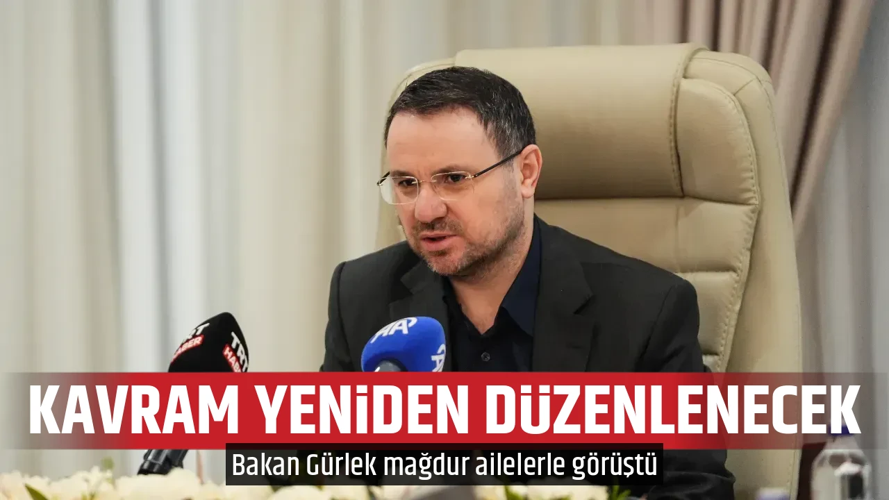 KAVRAM YENİDEN DÜZENLENECEK