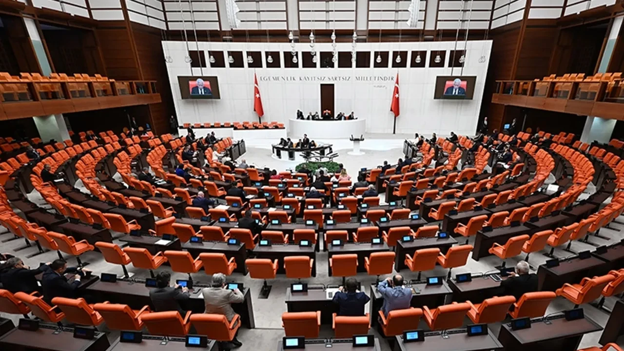 TBMM'ye gönderilen ilginç dilekçeler! 