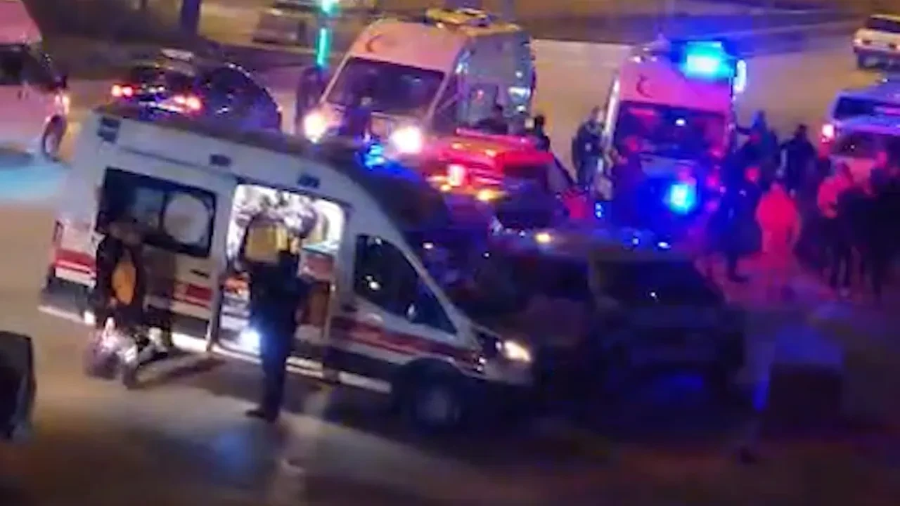 Trafikte terör estirdi: 3 polisi yaraladı, 646 bin liralık ceza verildi