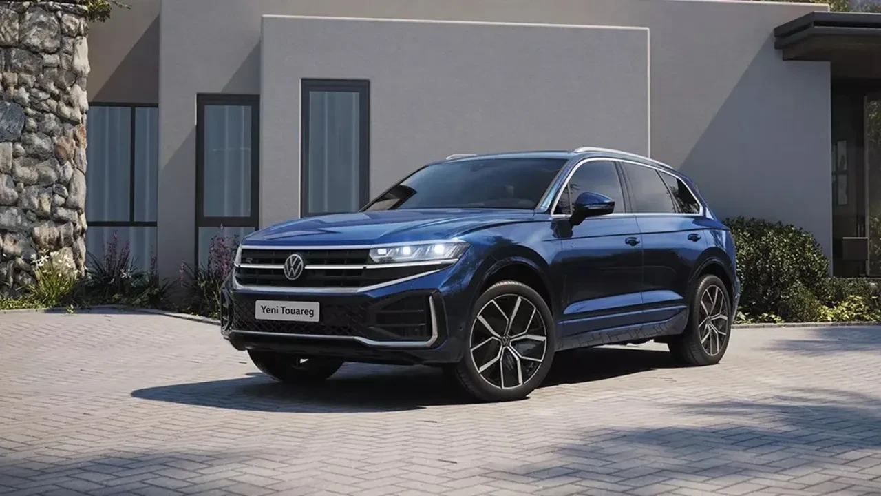 Volkswagen Nisan 2026 fiyat listesi sürprizle geldi! İşte Volkswagen Golf, Taigo, Passat, Touareg güncel fiyat listesi