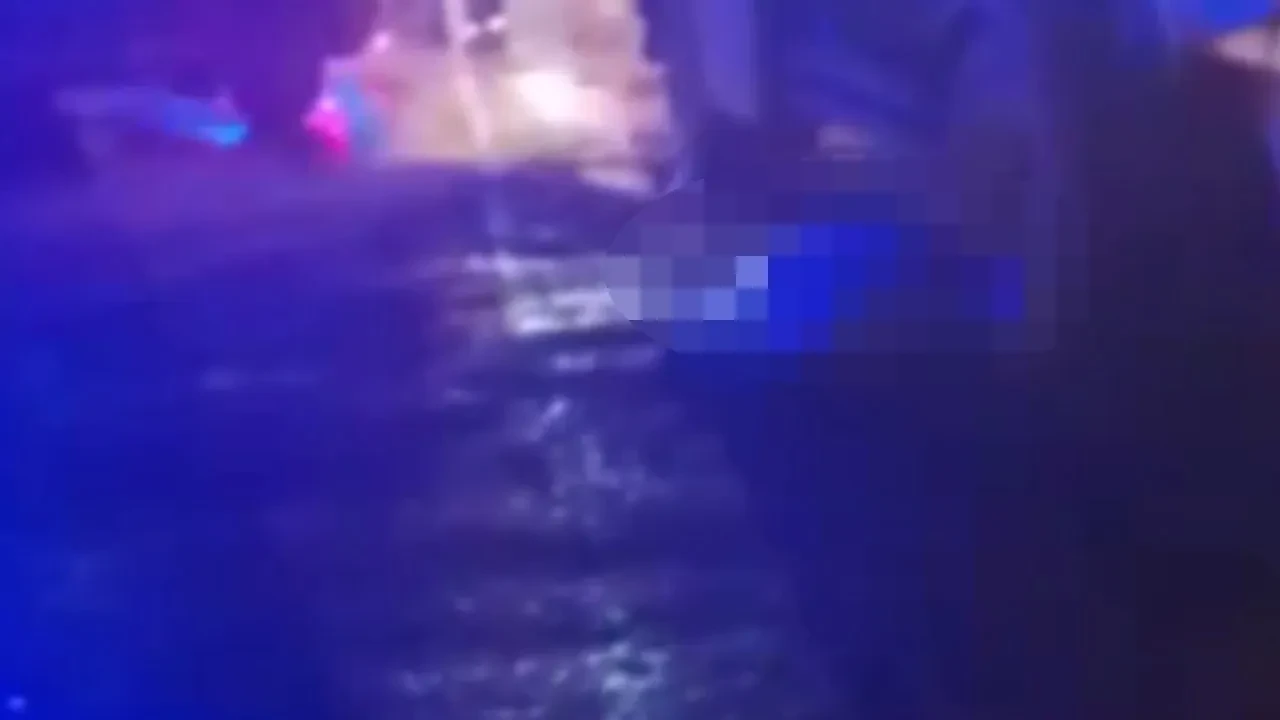 Yaşlı adamın feci ölümü! Kızı gözyaşlarını tutamadı