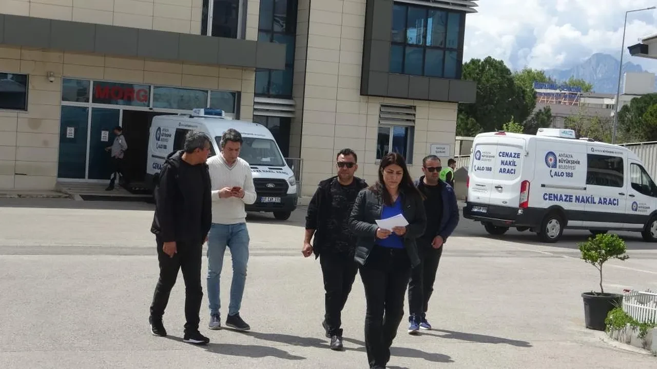 Yaşlı adamın feci ölümü! Kızı gözyaşlarını tutamadı