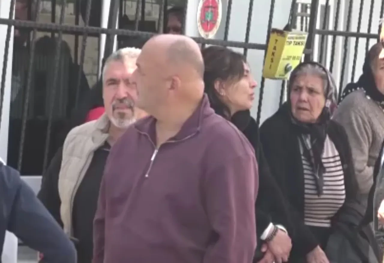 Yaşlı adamın feci ölümü! Kızı gözyaşlarını tutamadı