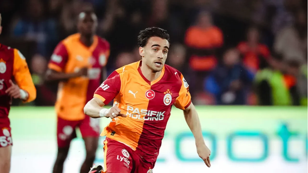 Yunus Akgün'den Trabzonspor deplasmanı sonrasında kırmızı kart eleştirisi!