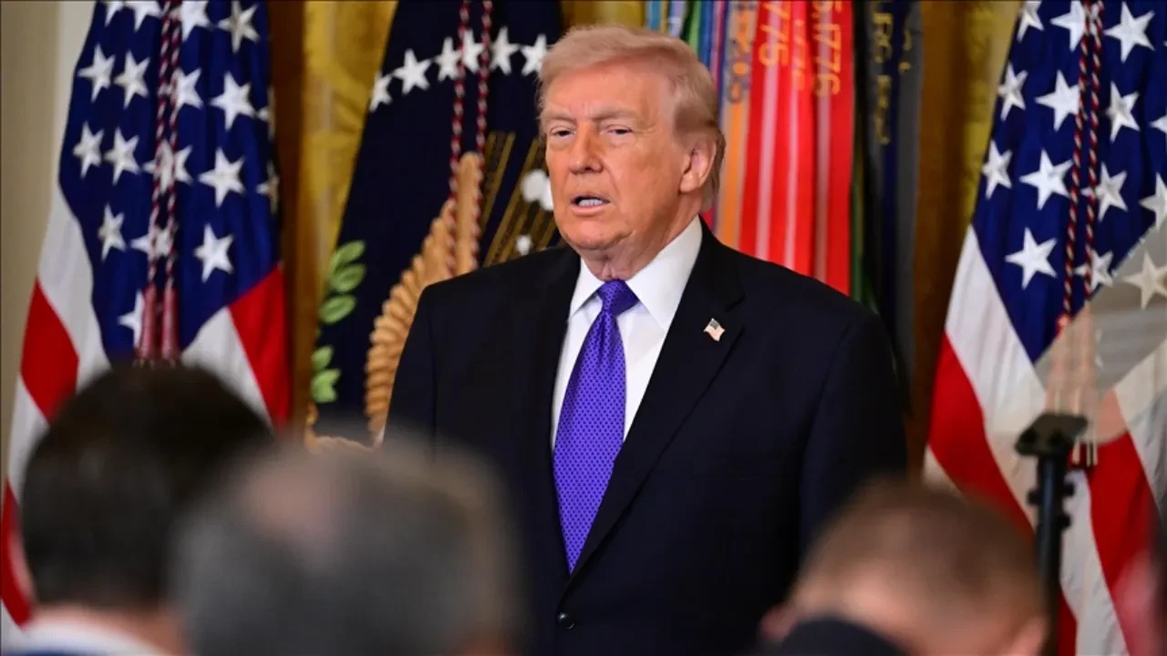 ABD Başkanı Trump'tan savaşla ilgili açıklama! 