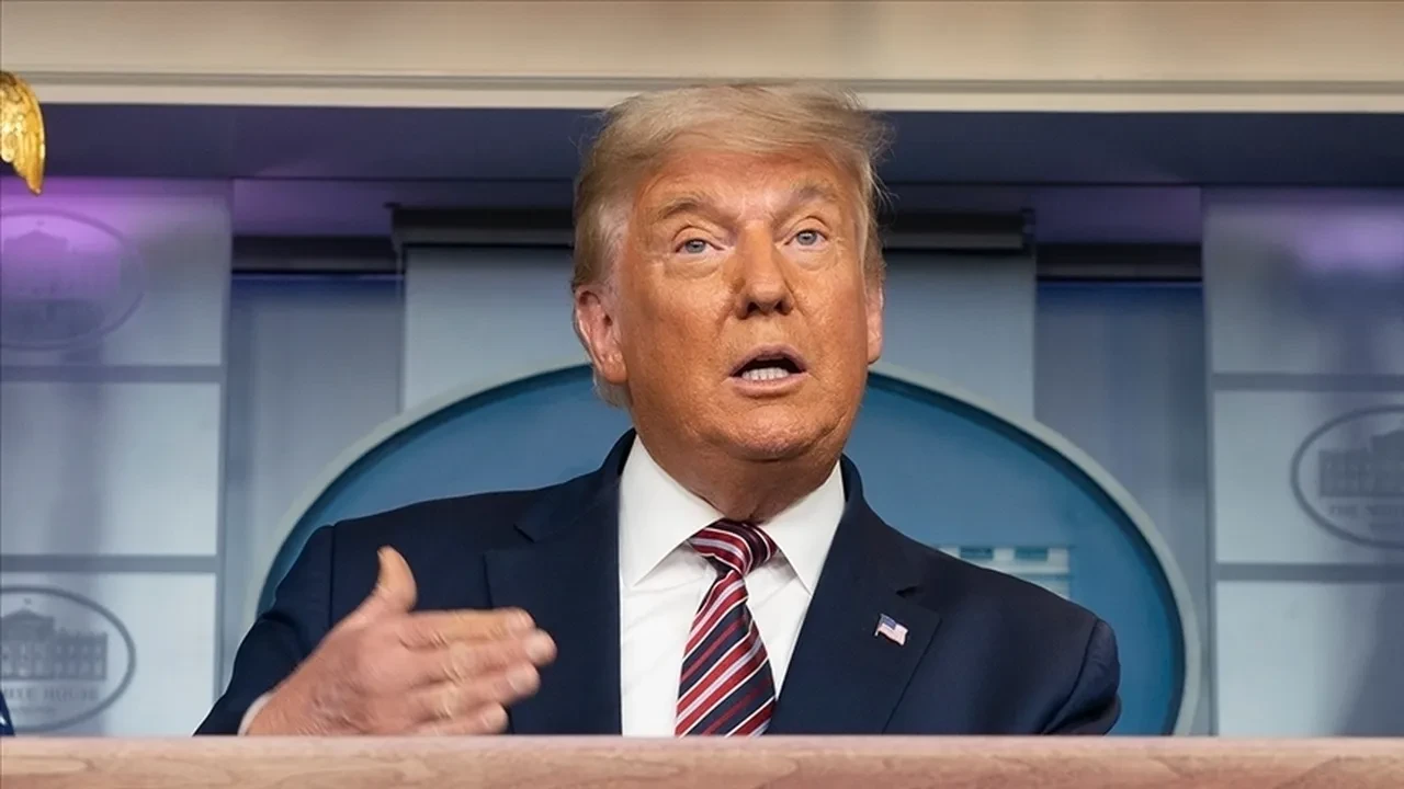 ABD Başkanı Trump'tan savaşla ilgili açıklama! "Salı günü İran için son tarih"