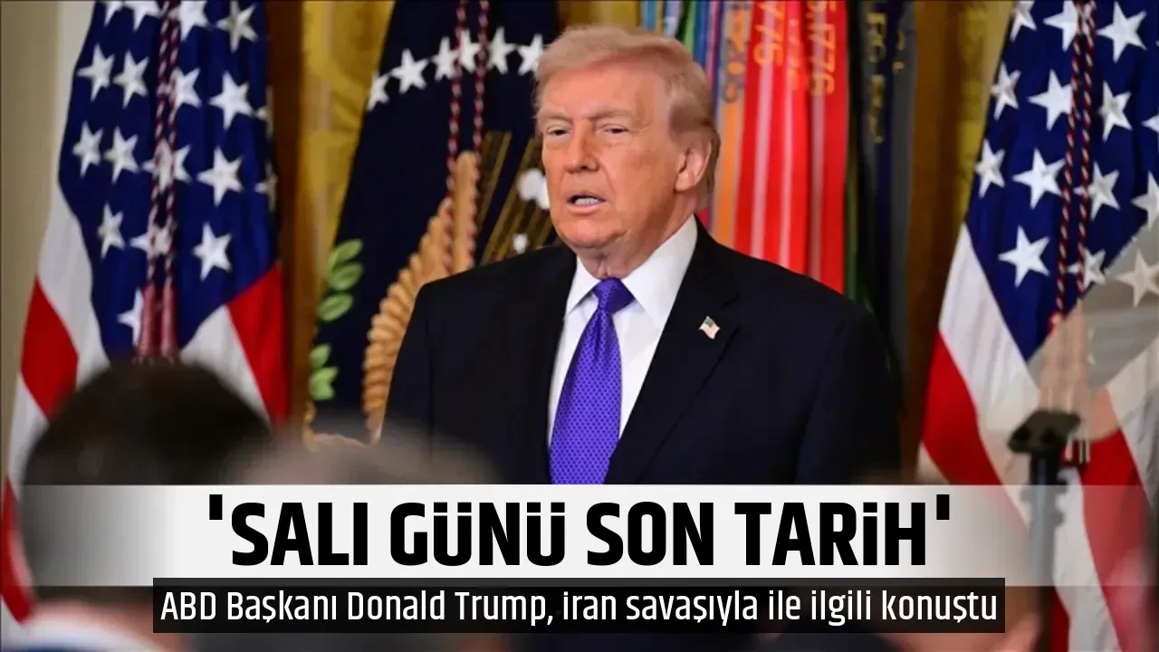 'SALI GÜNÜ SON TARİH'