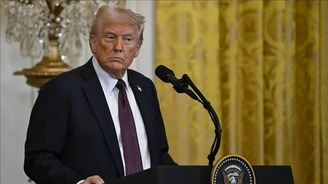 ABD Başkanı Trump'tan savaşla ilgili açıklama! "Salı günü İran için son tarih"