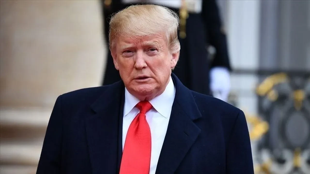 ABD Başkanı Trump'tan savaşla ilgili açıklama! "Salı günü İran için son tarih"