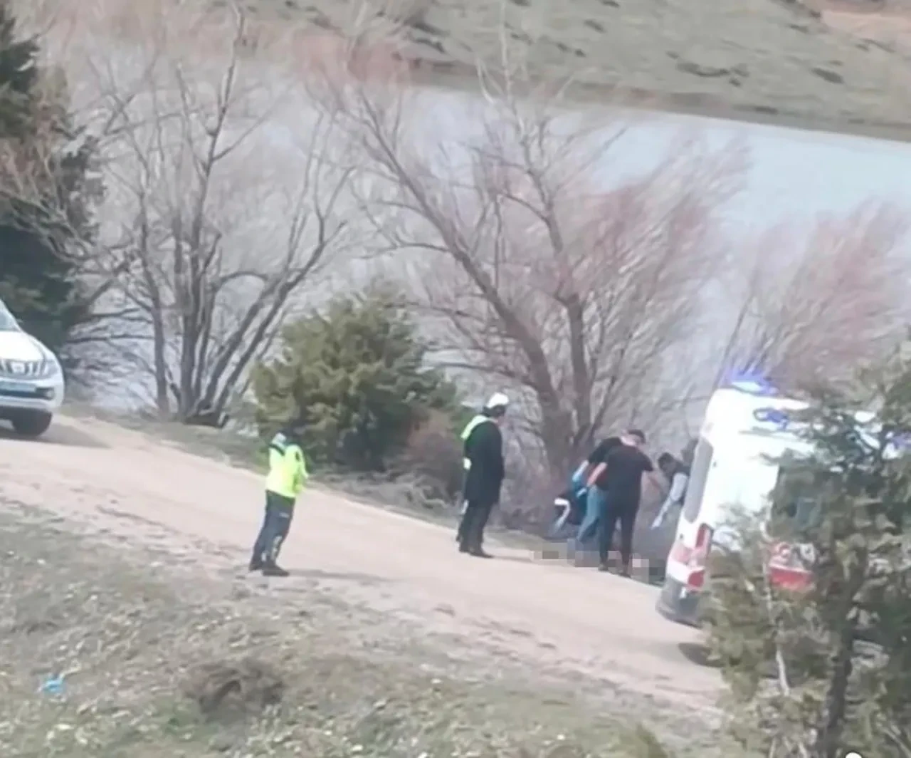 Adana'da korkunç cinayet! Kayıp kadının cesedi barajda bulundu: Defalarca bıçaklanmış...