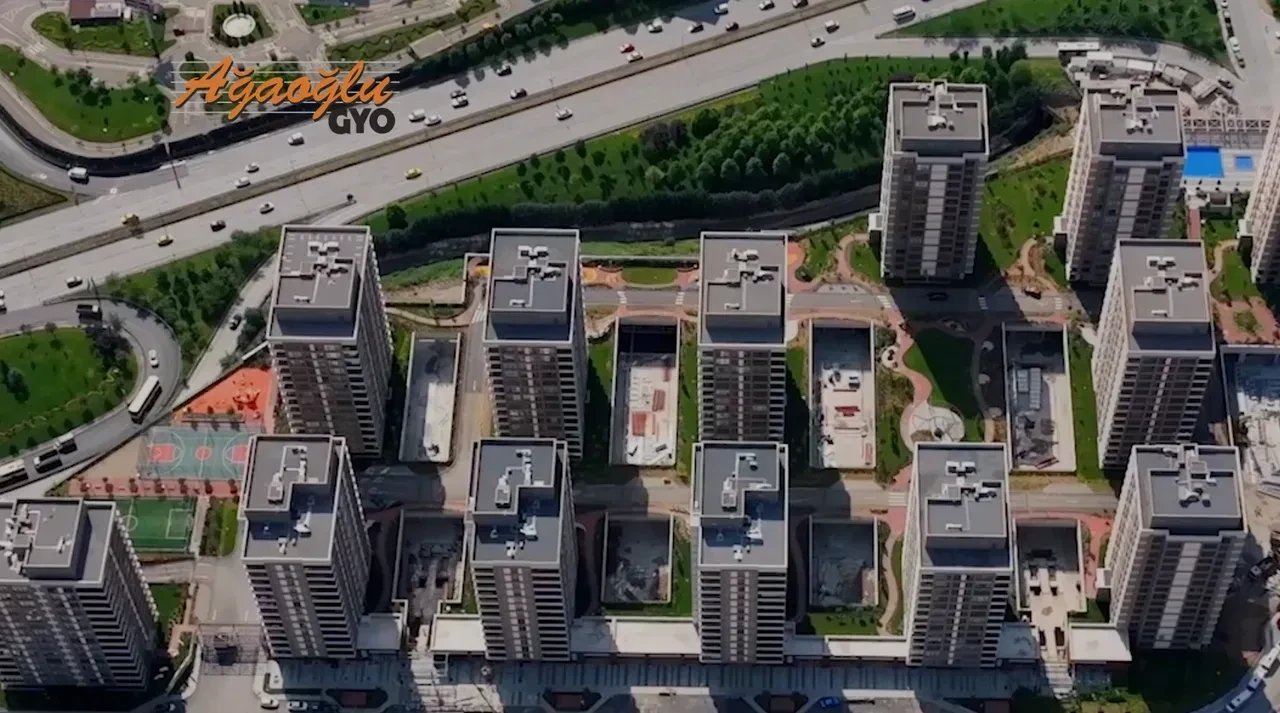 Ağaoğlu GYO halka arzına rekor talep: Büyüklüğün 3,6 katı ilgi gördü!