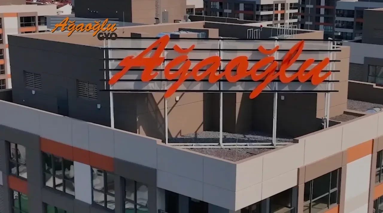 Ağaoğlu GYO halka arzına rekor talep: Büyüklüğün 3,6 katı ilgi gördü!