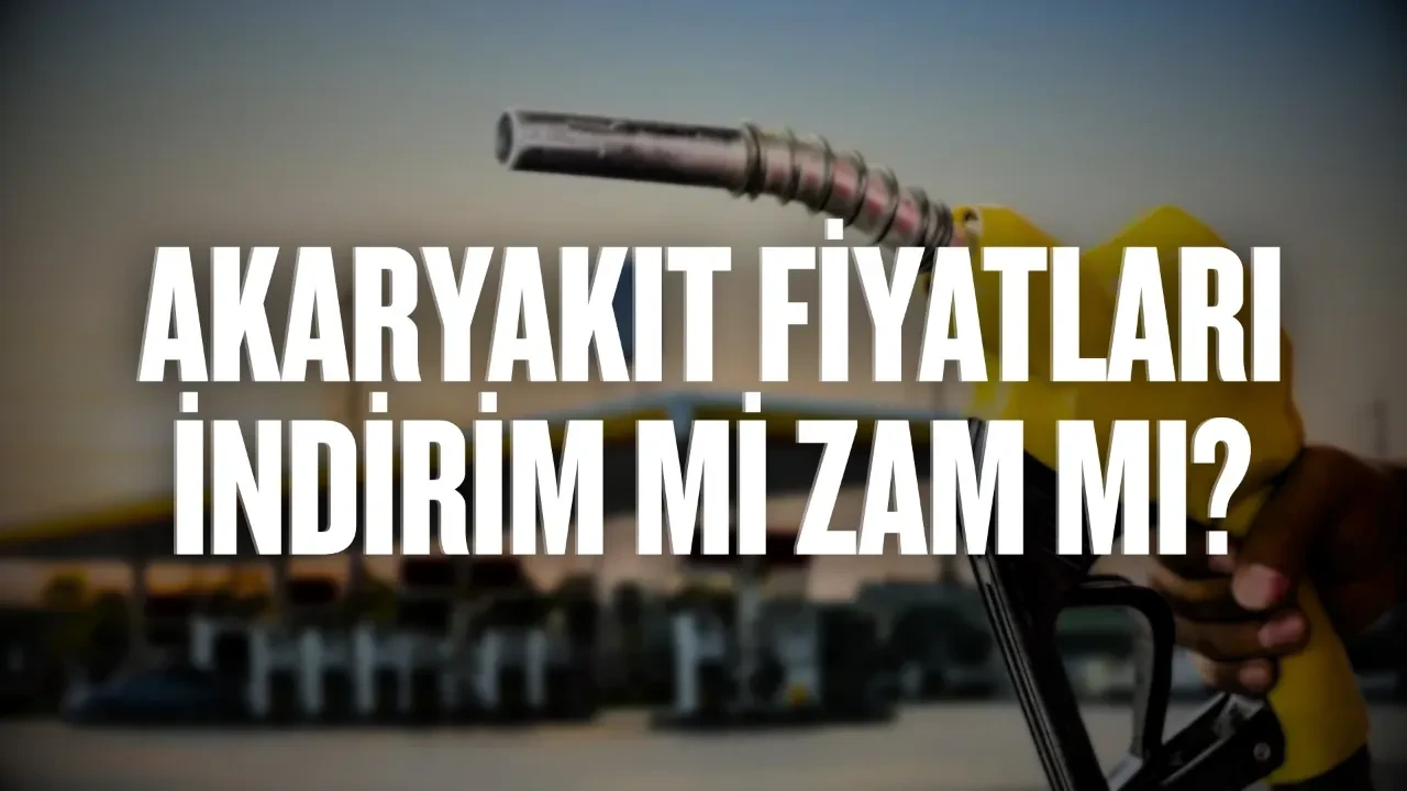Akaryakıt fiyatlarına indirim mi zam mı? 6 Nisan Güncel akaryakıt fiyatları: Benzin, LPG, motorin, mazot...