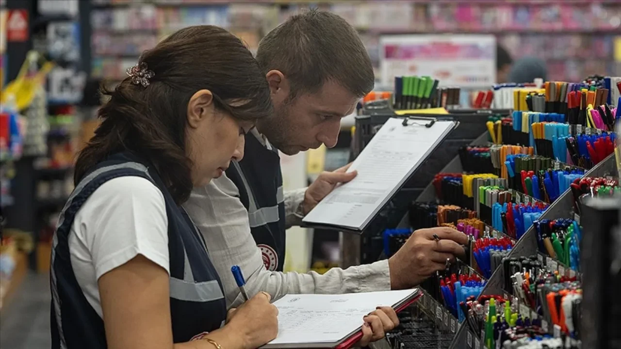 Alışveriş yaparken bu işarete dikkat! Bakanlık çocuk, oyuncak ve kırtasiye ürünlerinde uyardı