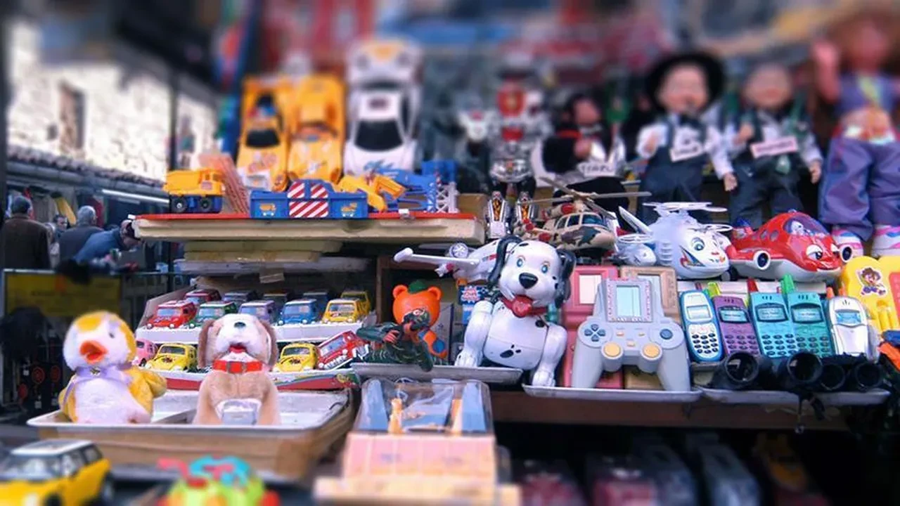 Alışveriş yaparken bu işarete dikkat! Bakanlık çocuk, oyuncak ve kırtasiye ürünlerinde uyardı